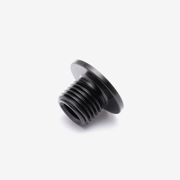 Spindle Cap