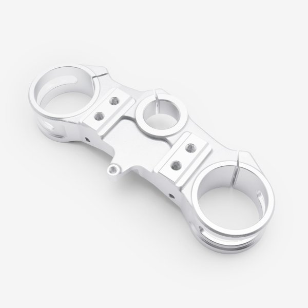 Top Yoke Silver