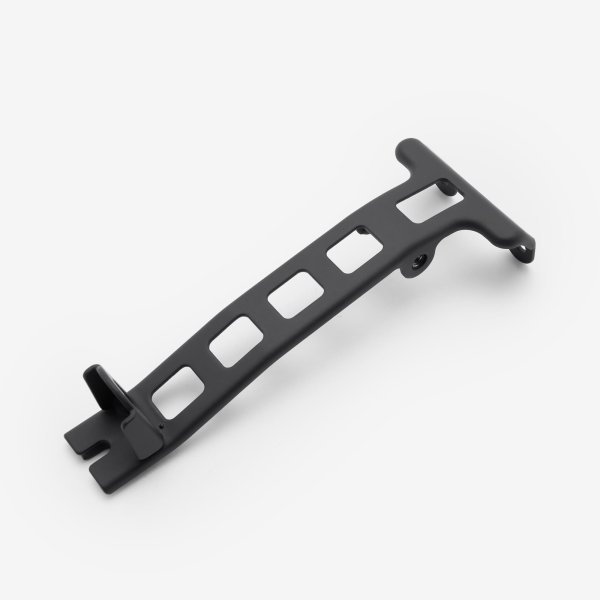 Headlight Cover Black