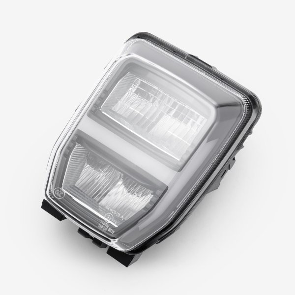 Headlight