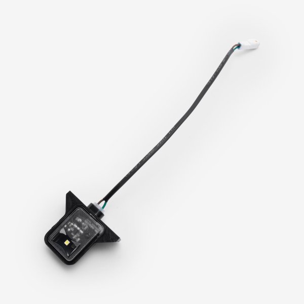 Number Plate Light
