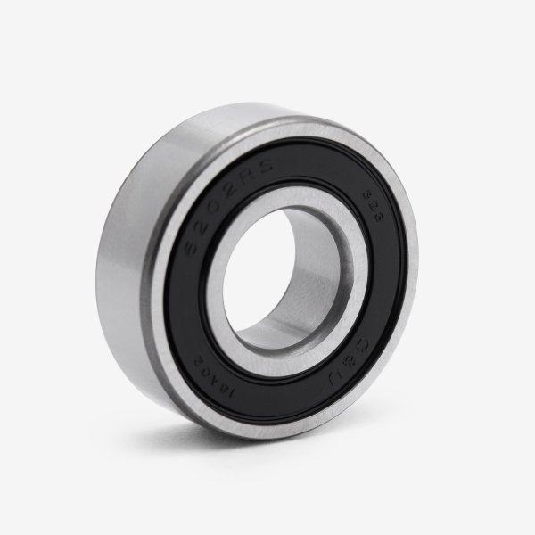 Single Wheel Bearing 6202 2RS 15 x 35 x 11mm