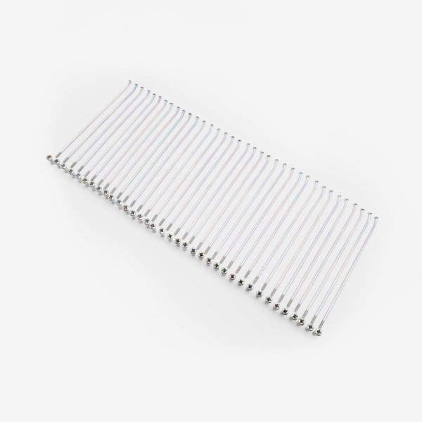 Front Wheel Spokes 217 x 2.6mm 36pcs