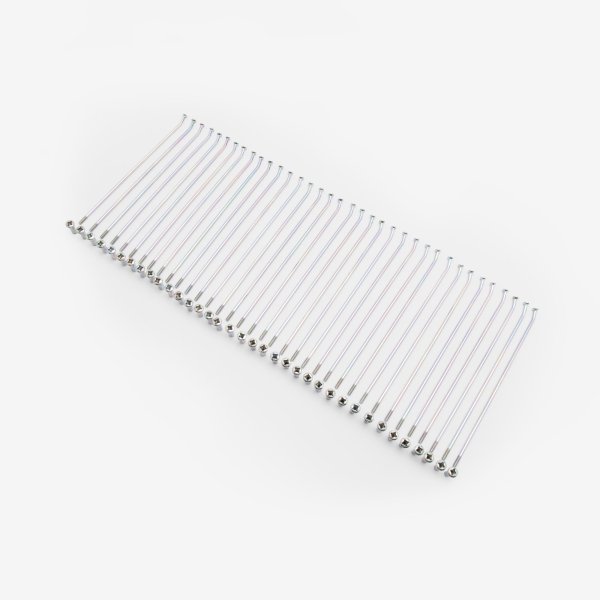 Rear Wheel Spokes 192 x 3.5mm 36pcs