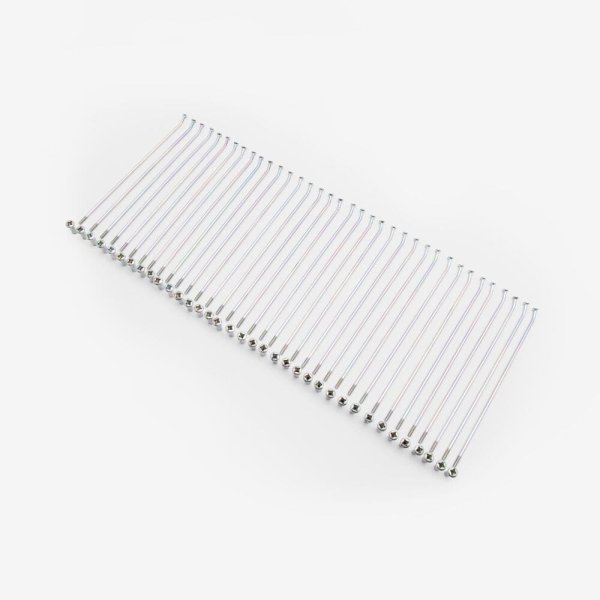 Front Wheel Spokes 155 x 2.6mm 36pcs