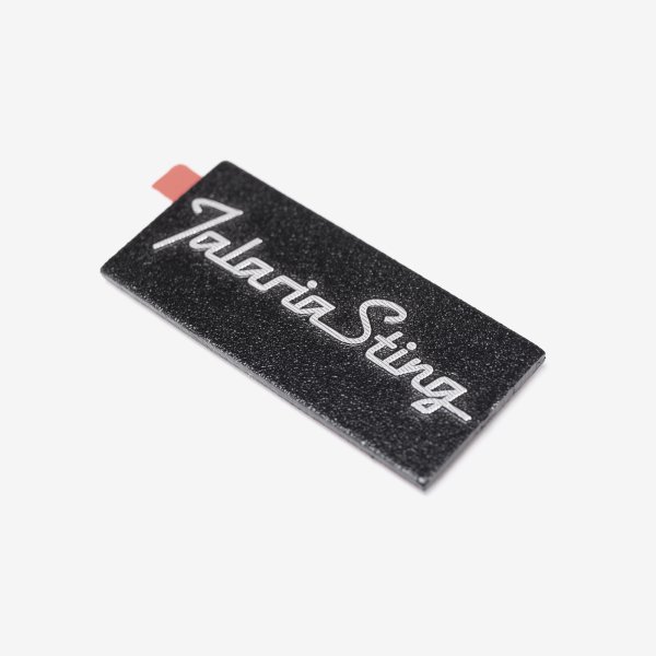 Talaria Battery Pack Holder Cover STING Label