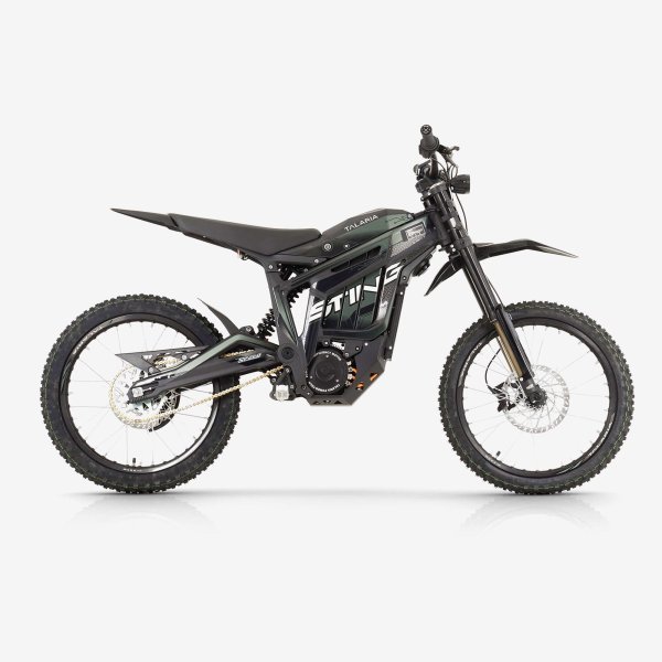 Talaria Dark Green Graphics Kit Short Tail