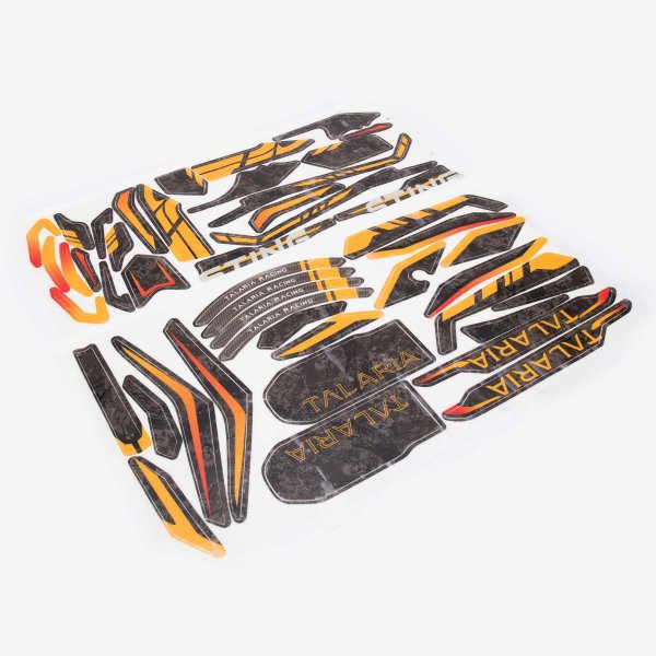 Talaria Graphic Kit Yellow (Dragon Edition)