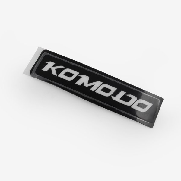 Komodo Stickers